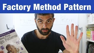 Factory Method Pattern – Design Patterns ep 4 [upl. by Arreyt123]