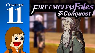 Fire Emblem Fates CONQUEST The Seven Deadly Rooms  Chapter 11 [upl. by Ahsenit]