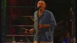 Phil Collins  Knockin On Heavens Door  Band Introduction [upl. by Sidell894]