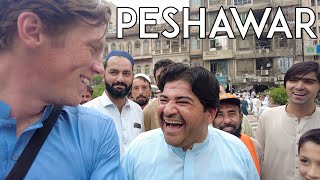 First Impressions of PESHAWAR PAKISTAN Travel Vlog [upl. by Cousin]