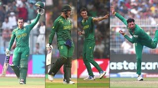 Imran Tahir amp Faf du Plessis Pick South Africas Top 3 Moments of CWC 23 [upl. by Lotti9]