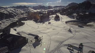 Ski Andorra Grandvalira Arinsal snow report season opening date N°2 [upl. by Baniez991]