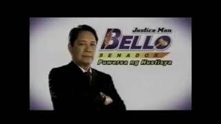 Bello Election Campaign Ad 2010 [upl. by Rheta]