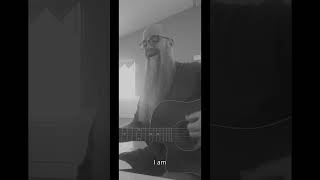 quotNo Longer Slavesquot zachwilliamsofficial Cover song jesusisking jesussaves soberlife beard [upl. by Cheke210]