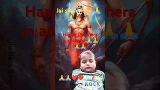 Bacha bacha Jai shree Ram bolaga🙏🙏🙏🙏🖕⭐ shreeram ytshorts shortsvideo dusshera dussherarangoli [upl. by Carmel]