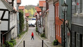 SKÆVE HISTORIER FRA FLENSBORG  med tyske UT [upl. by Hoang]