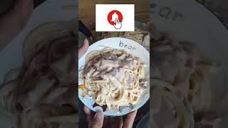 Creamy Carbonara pasado sa handaan  Gings Recipe [upl. by Zolner]