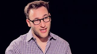 Simon Sinek on Managing by Turning Followers into Leaders [upl. by Eniamart164]