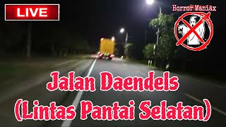 🔴LIVE‼️EXPLORE JALAN DAENDELS DI MALAM HARI⁉️ [upl. by Atiuqcir]