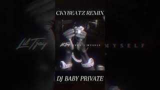 Lil Tjay  RuthlessCkyBeatz Remix 2024 BABY Private [upl. by Justino]