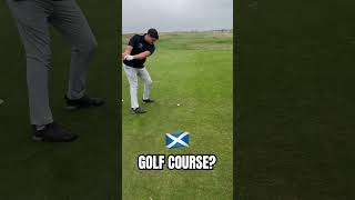 Guess The Golf Course For MONEY 💰 🏴󠁧󠁢󠁳󠁣󠁴󠁿 viral viralshort golf guessthecourse [upl. by Hildy]