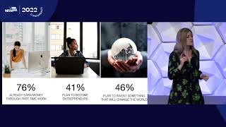 Nikki Greenberg Gen Z amp the Future Customer [upl. by Lowenstein]