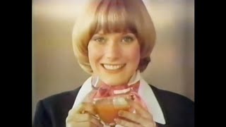 Lipton CupASoup Commercial 1976 [upl. by Aljan122]