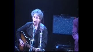 Bob DylanDesolation RowVicar Street Dublin 13thSept 2000 [upl. by Palm]