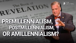 What is your Eschatology — Premillennialism Postmillennialism or Amillennialism [upl. by Tirrell734]