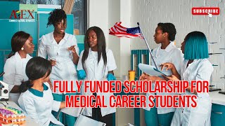 START YOUR DREAM MEDICAL CAREER IN USA TODAY [upl. by Gothurd145]