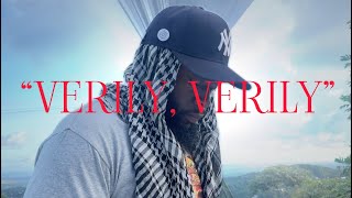 Dublin  Verily Verily ft SOTisraelites Snippet [upl. by Schell]