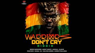 Warriors Don’t Cry Riddim Juggling Penthouse tariginal [upl. by Joacimah]