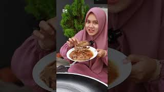 DAGING KAMBING MEMANG SEDAP KAN [upl. by Cacka]