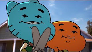 Gumball out of Context is Frightening [upl. by Aleusnoc721]