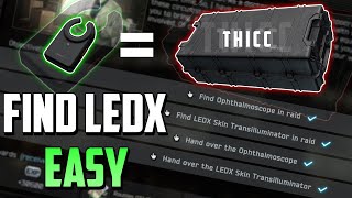 Heres how I found a LEDX EASY to unlock my T H I C C case [upl. by Arria]