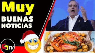 🎄🇩🇴 ¡Esta Navidad cada hogar dominicano disfrutará de los sabores que nos unen [upl. by Tlevesoor]