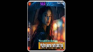 MUJHE JEENE NAHI DETI HAI YAAD TERICOVER SONG2024 [upl. by Camellia]