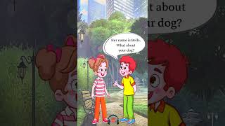 Do you have Pet  englishlearning conversation ytshorts [upl. by Donetta]