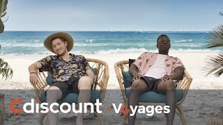 Cdiscount Voyages  Le plaisir de voyager sans limites [upl. by Heisel]