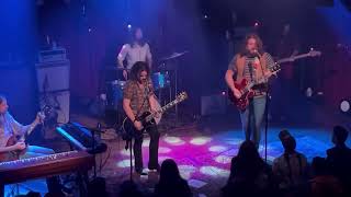 The Sheepdogs ft Ricky Paquette solo  quotJesse Pleasequot 102022 [upl. by Sarilda]