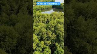 WHAT IS RESOURCE GEOGRAPHY shorts [upl. by Silletram]