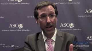 Dr Antoni Ribas on the Efficacy of Lambrolizumab in Advanced Melanoma [upl. by Tolecnal]