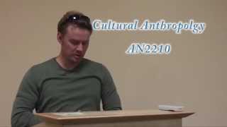 Introduction to Cultural Anthropology  Course Overview [upl. by Beora]