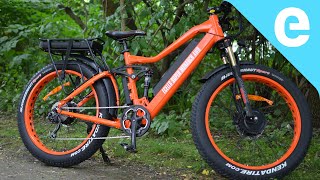 Super Monarch ebike 30 MPH 2 motors amp 2 batteries [upl. by Ytineres656]