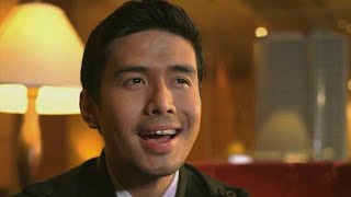 Christian Bautista  Araw Ulap Langit Official Music Video Philpop 2013 [upl. by Jessen]