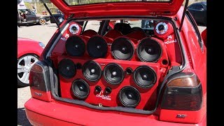 1er Master Sound Car Fest [upl. by Laresa754]