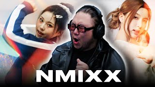 The Kulture Study NMIXX Love Me Like This MV REACTION amp REVIEW [upl. by Gurevich189]