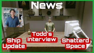 Starfield News Recap Of Todd Howards Interview [upl. by Luthanen]