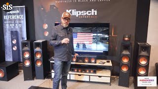 Klipsch Reference 2022 et Reference Premiere 2022 PAVS 2022 [upl. by Lorilyn]