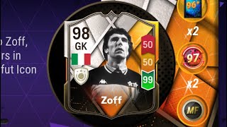 ZOFF HYBRID SBC DINO ZOFF MADFUT 24 [upl. by Hutson843]