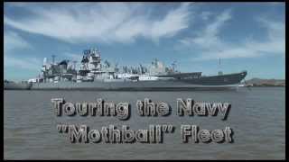 Navy quotMothballquot Fleet [upl. by Allit]