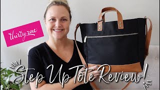 THIRTYONE  Step Up Tote Review amp Packing Video  GatorMOM [upl. by Anigar512]