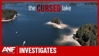 Volunteer divers never give up searching for victims under Lake Lanier [upl. by Culbert977]