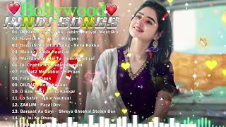 BOLLYWOOD LOVE MASHUP 2024 💚💝💛 Best Mashup of Arijit Singh Jubin Nautiyal Atif Aslam [upl. by Natlus]