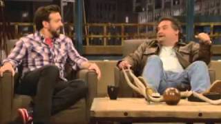 Artie Lange on Joe Buck Live FULL INTERVIEW PT2 [upl. by Eendyc]