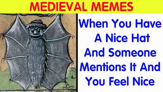 People Are Cracking Up At These 50 Medieval Memes Made By A History Professor [upl. by Acile]