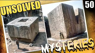 50 Unsolved Mysteries that cannot be explained  Compilation [upl. by Uwkuhceki302]