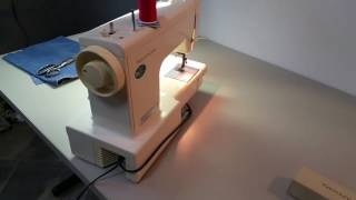 Kenmore 158 series free arm sewing machine [upl. by Clywd]