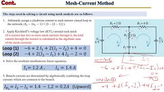 Lecture 6 Part 2 Chapter 4 Techniques Of Circuit Analysis [upl. by Jervis]