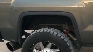 2017 GMC Sierra Denali L5P full delete [upl. by Zeret]